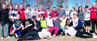 Veckans lag: Storvreta P96
