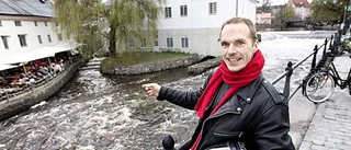 Han räddade fastsnärjd kollega