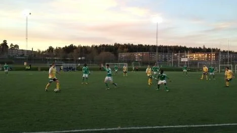 Enköping åkte på tredje raka förlusten på onsdagskvällen.