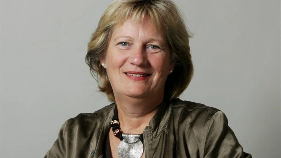 Anita Brodén (FP) svarar om kungsörnen.