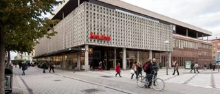 Fasaden får mattare yta