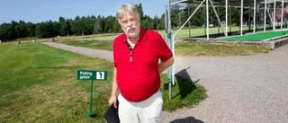 Byggplaner stoppas vid Kåbo golfbana