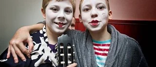 Fullsatt på musikalisk jordenruntresa