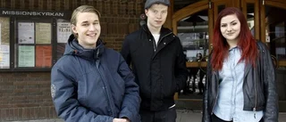 De fixar påskmat för hemlösa