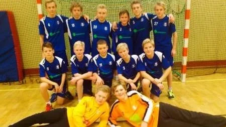 Bakre raden fr v: Fredrik Schwalbe, Arvid Lindahl, Emil Pettersson, Daniel Hartman, William Lundell och Linus Fondelius

Mellan raden fr v: Adam Ledung, Viktor Blomster, Oskar Engblom, Jesper Mårtensson och Oscar Groppfeldt

Liggande: Simon Walfridson och Alexander Mengarelli
