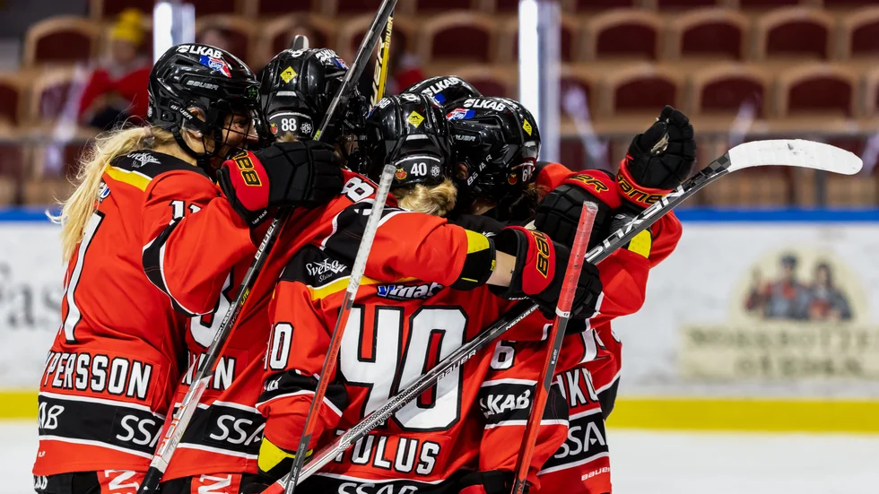 Luleå Hockey/MSSK är klart för SM-final.