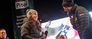 Medaljhjältarna hyllades i Piteå