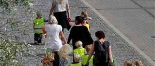 Förskolans roll urholkas
