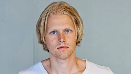 Innebandybloggaren Mattias Holmgren.