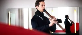 Bach i arrangemang går också utmärkt
