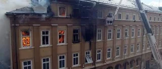 90 miljoner för hotellbrand