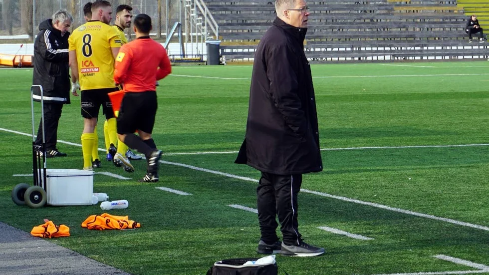 Zaine Söderlund är inte orolig över att Gusk skulle stöta på problem med matchfixning.