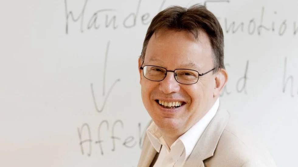 Per Johnsson, psykolog och forskare vid Lunds univetsitet.