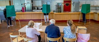 Inför skilda valdagar