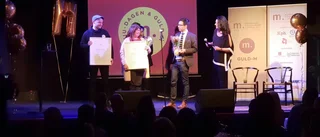 De vann årets Guld-M