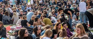 Studentkåren vill fira valborg med jättepicknick på allmän plats