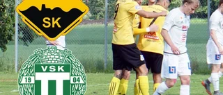 18.30: Gusk mot Västerås