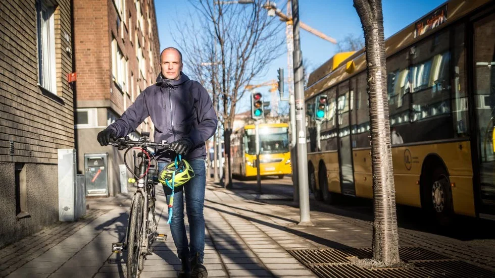 Trots att Uppsala är en relativt liten stad internationellt sett tjänar vi nu som global förebild, skriver Rickard Malmström.