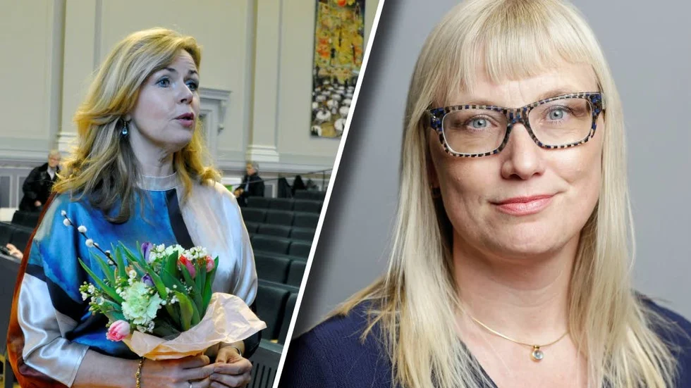 Under torsdagen stod det klart att Cecilia Wikström helt lämnat utanför Liberalernas valberednings lista till EU-valet. Men Uppsala-liberalerna ger sig inte utan strid.