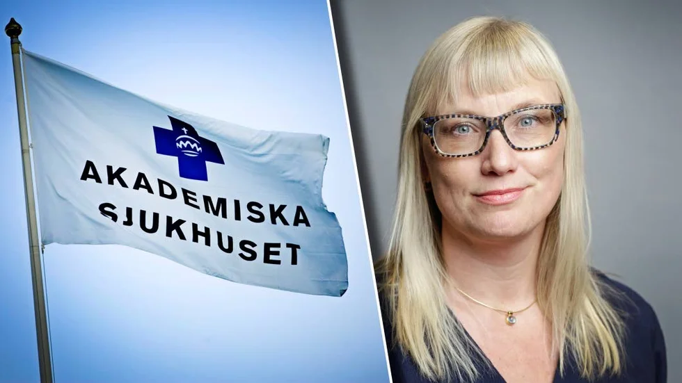 Två månader in på 2019 visar Akademiska sjukhusets årsprognos minus 375 miljoner kronor.