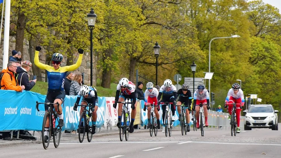 I dag ska det avgöras. Vem vinner Tour of Uppsala 2022?