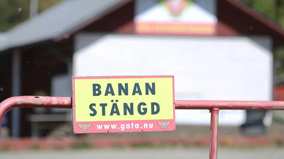 Pepparrotsbanan i ENköping kommer att hålla stängt under veckan efter den tragiska olyckan som skedde under onsdagen.