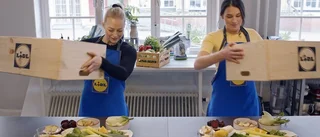 Amanda är Lidls mästerkock