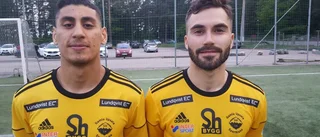 Efter segern – vill möta AIK