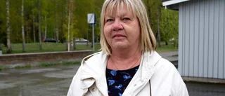 Därför blev utfarten smalare