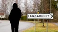 Smygande man i Laggarhult kördes bort 