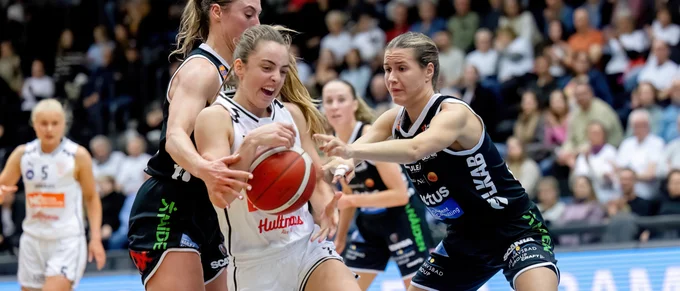 Repris: Se Luleå Baskets guldmatch i efterhand