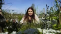 Elin lämnade jobbet i Linköping – sa upp sig för blommornas skull