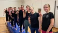 I dag fylls Motala – av 300 gymnaster