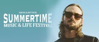 Tolfte artisten klar – världs-DJ:n kommer till Summertime