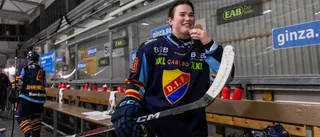 Lämnar Djurgården – nu presenteras hon av LHC 
