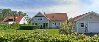177 kvadratmeter stort hus i Ekängen, Linköping sålt för 7 450 000 kronor