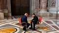 Källor: Zelenskyj gav motbud till Trump i Rom