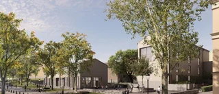 Klartecken för kritiserat bygge nära Domkyrkan