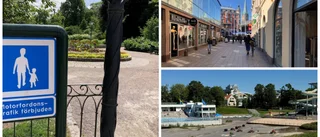 Linköpingsbon: "Tomma lokaler och dyr parkering – satsa på city"