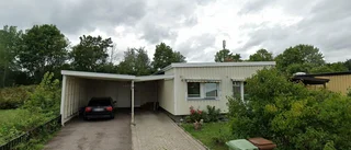 Kedjehus på 106 kvadratmeter från 1970 sålt i Uppsala – priset: 5 800 000 kronor