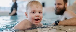 Här får Elis, 6, vara sig själv