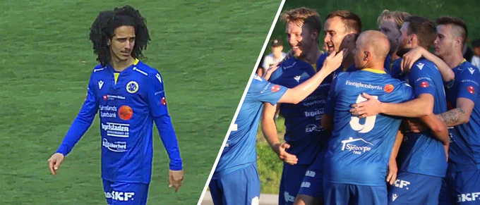 Nära flytt till Helsingborg – valde spel i VFC: "Väldigt nöjd"