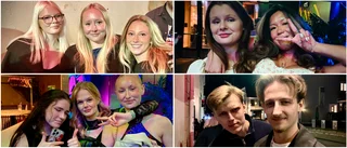 BILDEXTRA: Full fart på stora Valborgsfesten