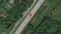 Skadat vägparti skapar störningar i trafiken på E4
