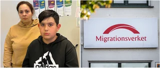 Därför hotas 11-årige Davit av utvisning: "Jag vill stanna här"