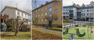 Här är bostäderna under 400 000 kronor i Västervik