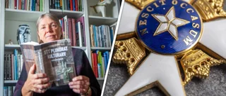 Gotlänningen kungligt belönad för kampen mot plundring