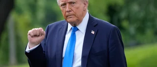 Trump satsar på försvar – kapar "kulturmarxism"
