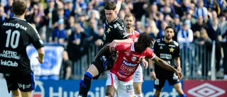 Bäst och sämst i Sirius mot Degerfors