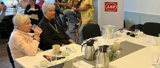 Trivselmöte med PRO Visby     